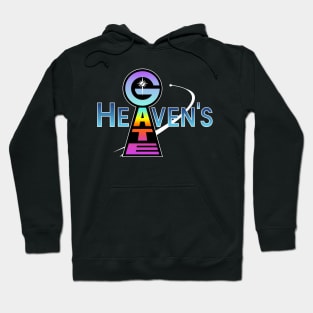 Heaven's Gate Logo Hoodie